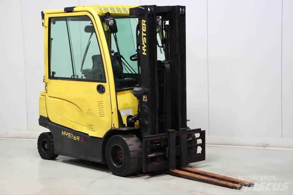 Hyster J2.5XN Elmotviktstruckar