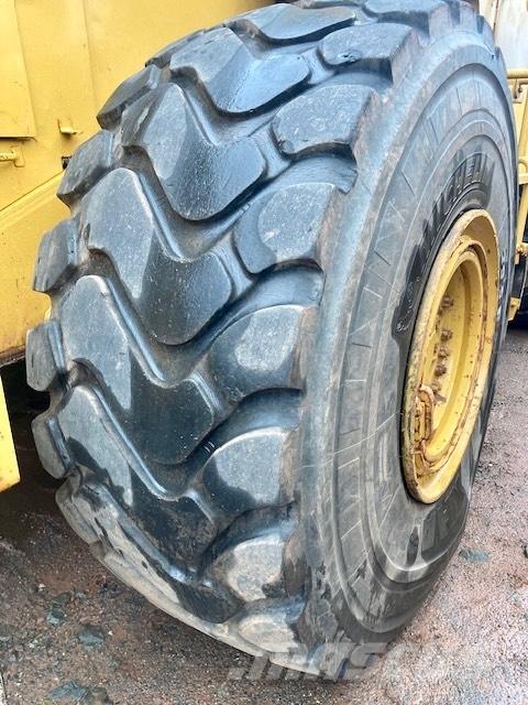 CAT 980 C Hjullastare