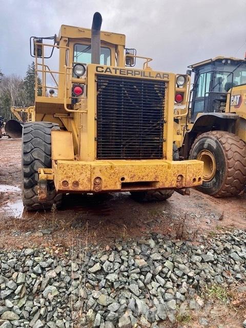 CAT 980 C Hjullastare