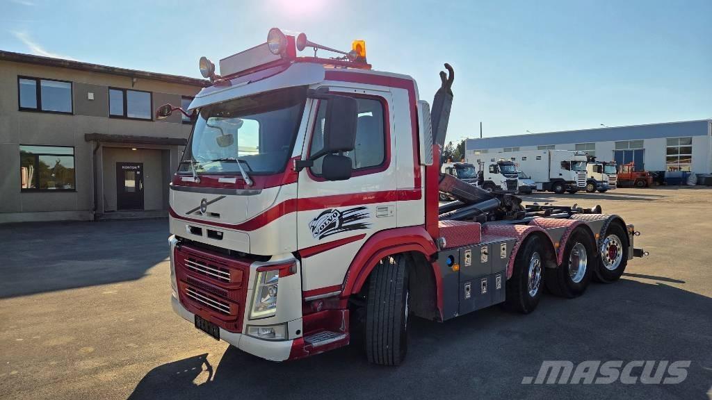 Volvo FM460 8X2*6 Lastväxlare/Krokbilar