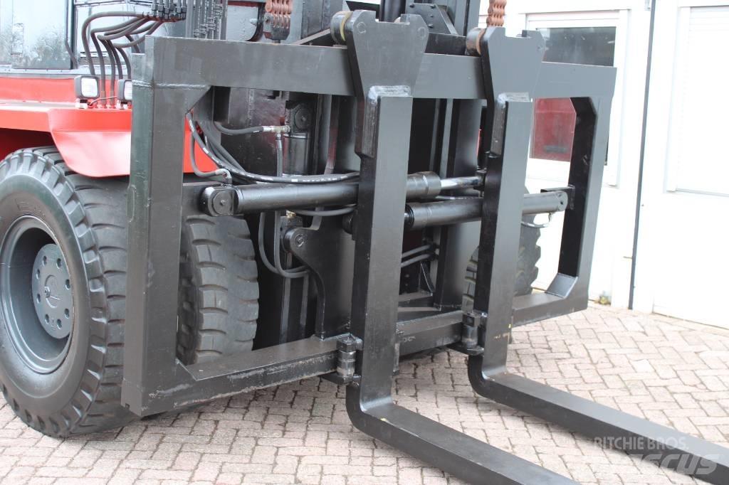 Valmet TD 18-120 Dieselmotviktstruckar