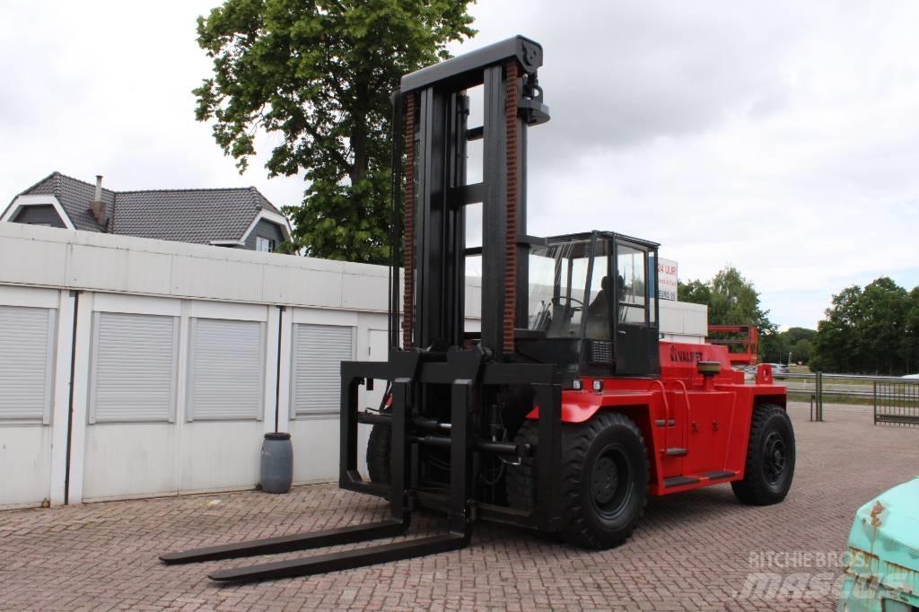 Valmet TD 18-120 Dieselmotviktstruckar