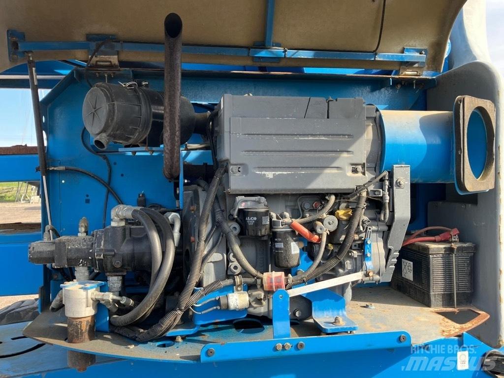Genie Z 60/34 Bomliftar