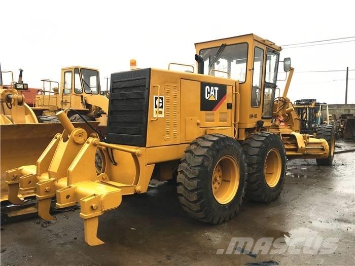 CAT 140 G Väghyvlar
