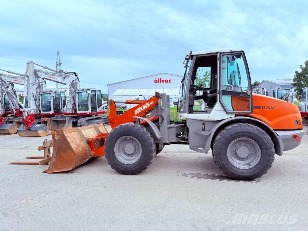 Atlas AR 95 Hjullastare