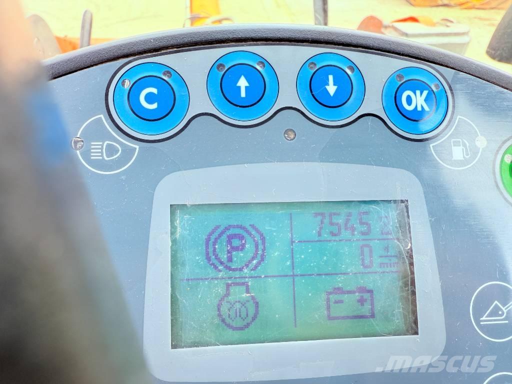 Atlas AR 95 Hjullastare