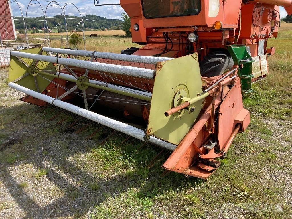 Dronningborg D1650 Skördetröskor