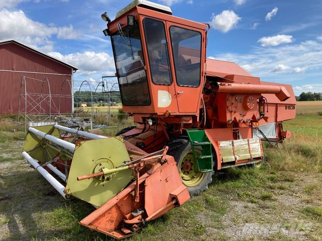 Dronningborg D1650 Skördetröskor