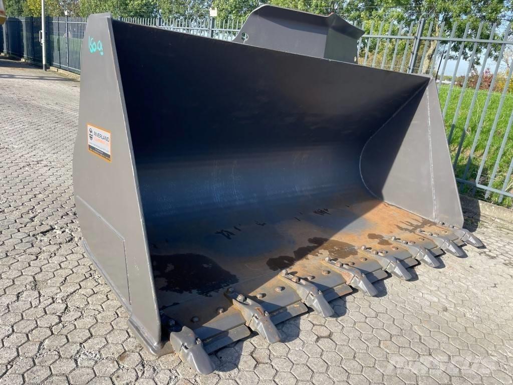 Volvo L150 H bucket Skopor