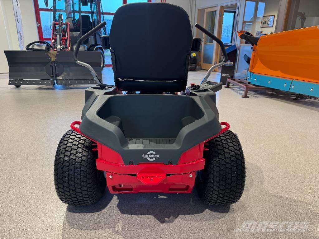 Cramer 82ZT107 Åkgräsklippare