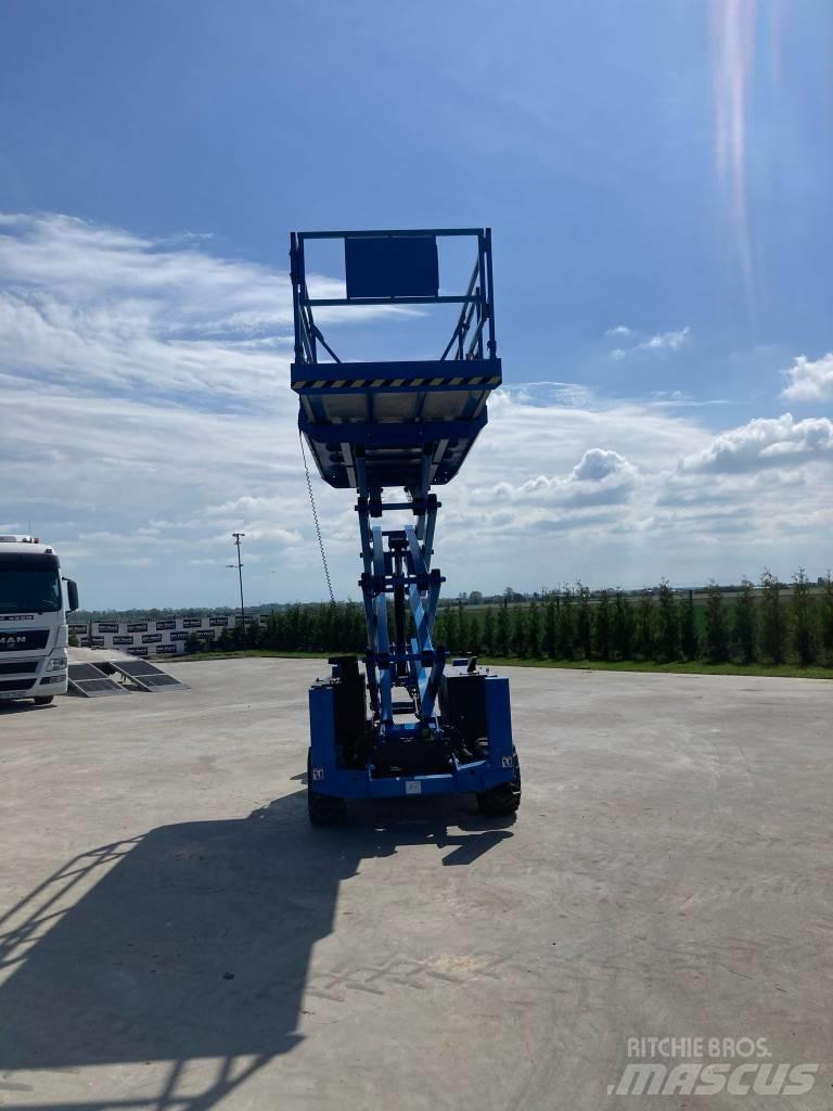 Genie GS 3369 Saxliftar