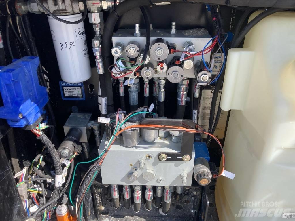 Genie GS 3369 Saxliftar