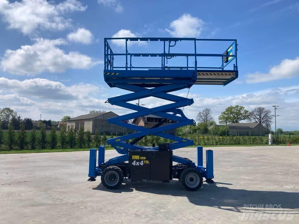 Genie GS 3369 Saxliftar