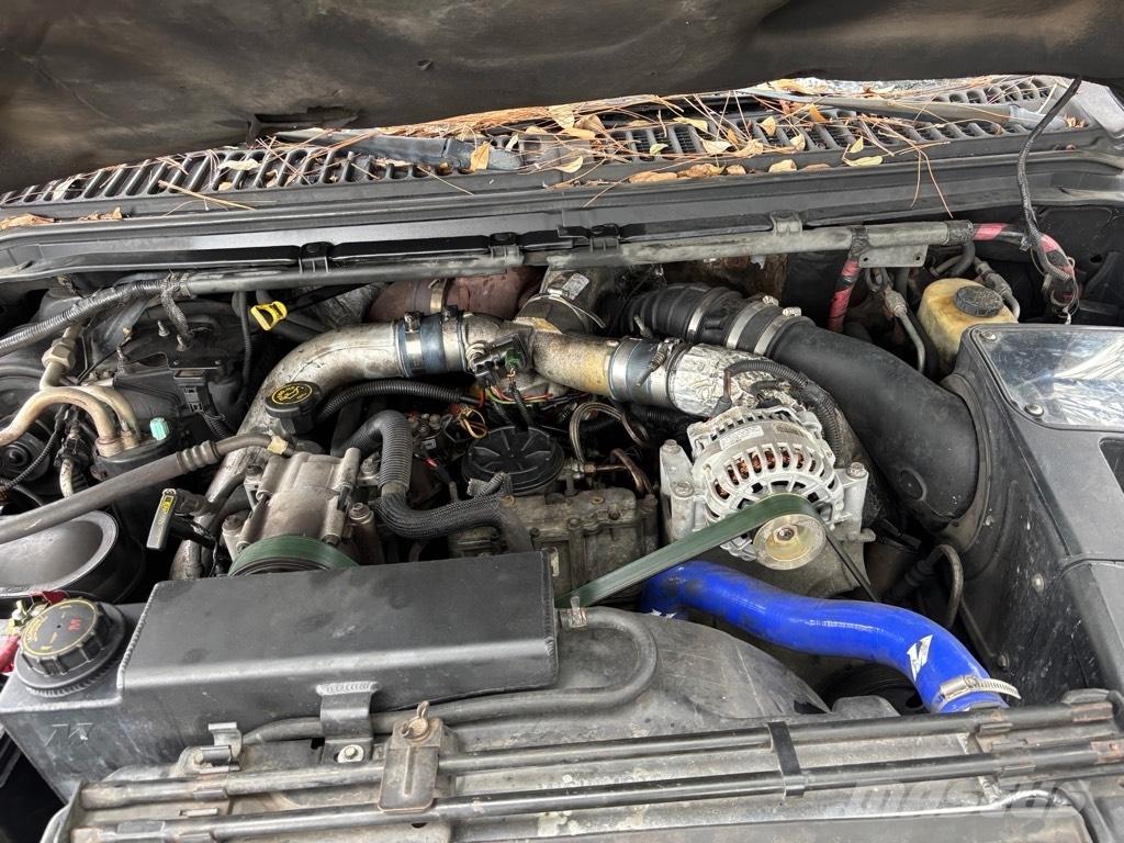 Ford F 350 Flakbilar/Pickuper