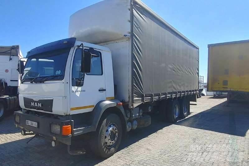 MAN Cla 26.280 Övriga bilar