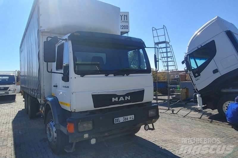 MAN Cla 26.280 Övriga bilar
