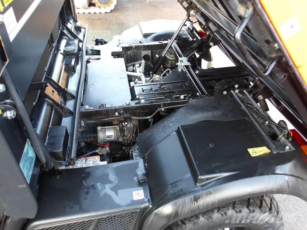 Kubota RTV-X 900 UTV:er