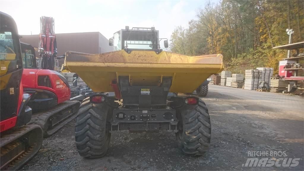 Neuson DV90 Minidumprar
