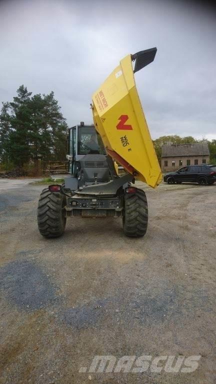 Neuson DV90 Minidumprar