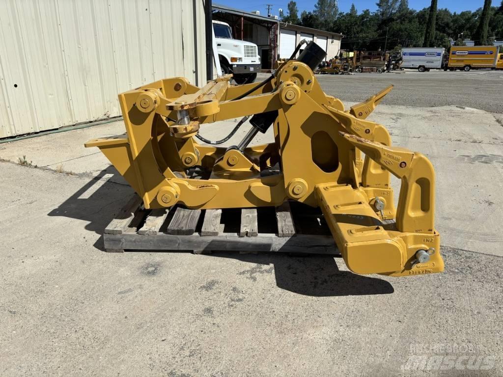 CAT 140 M 3 Övriga
