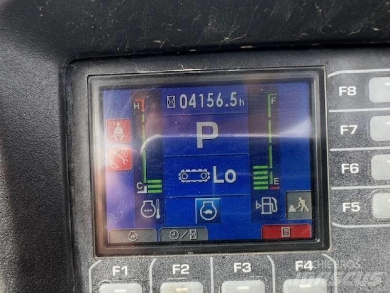 Komatsu PC 30 MR 5 Minigrävare < 7t