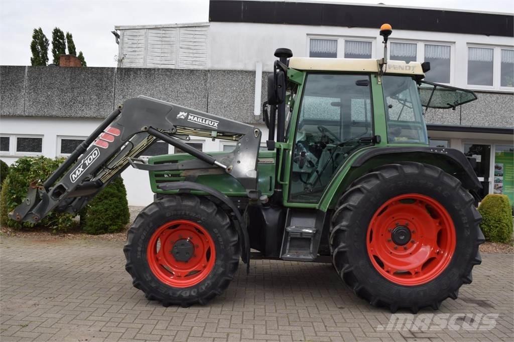 Fendt Farmer 309 C Traktorer