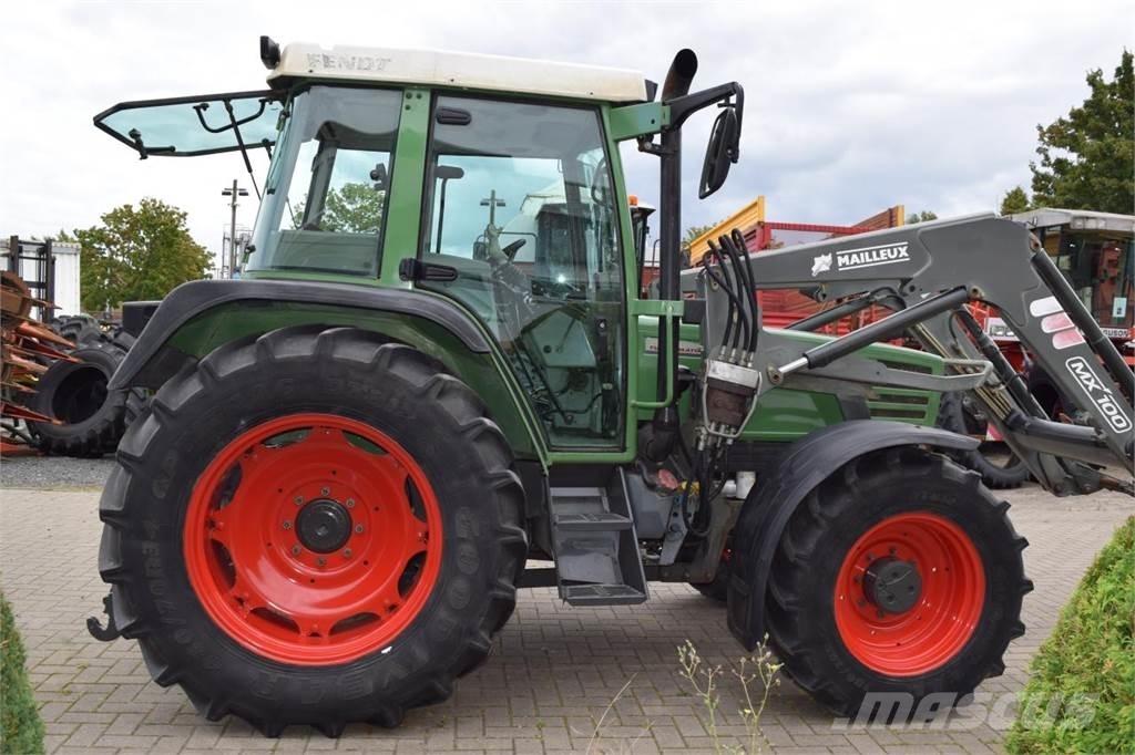 Fendt Farmer 309 C Traktorer