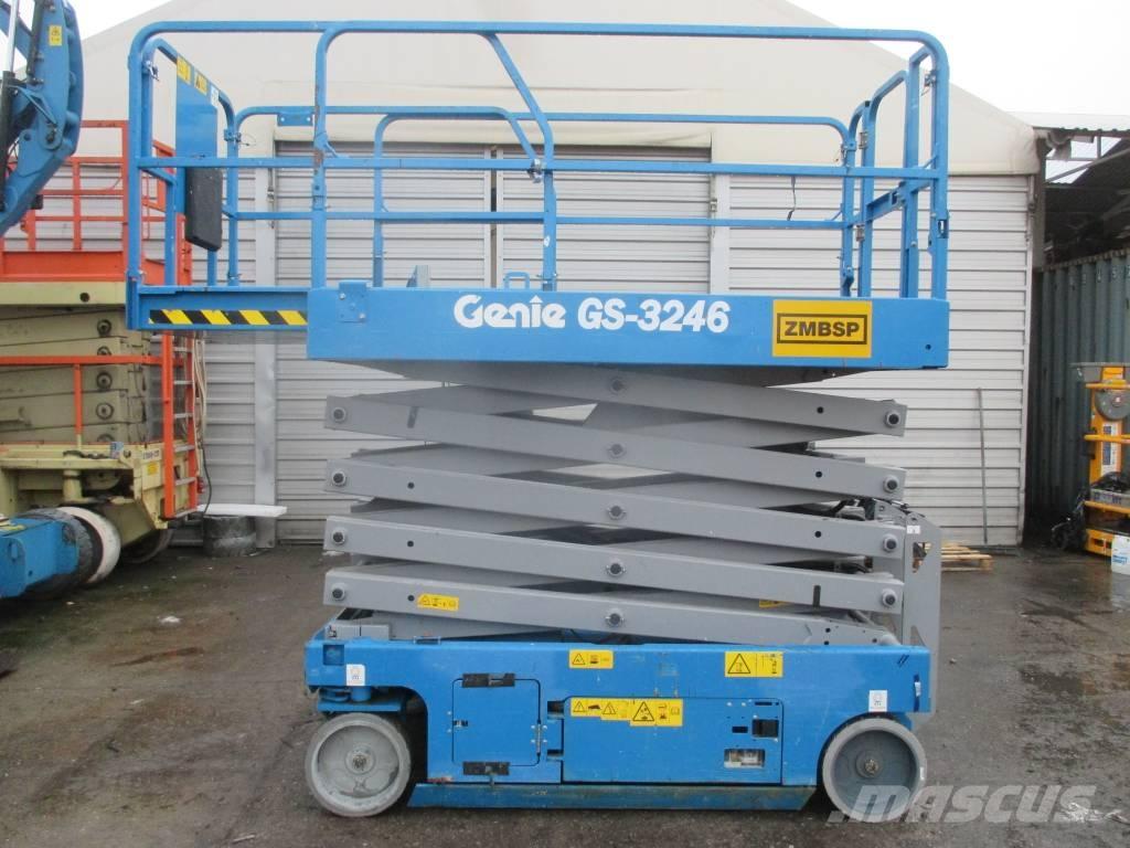 Genie GS 3246 Saxliftar