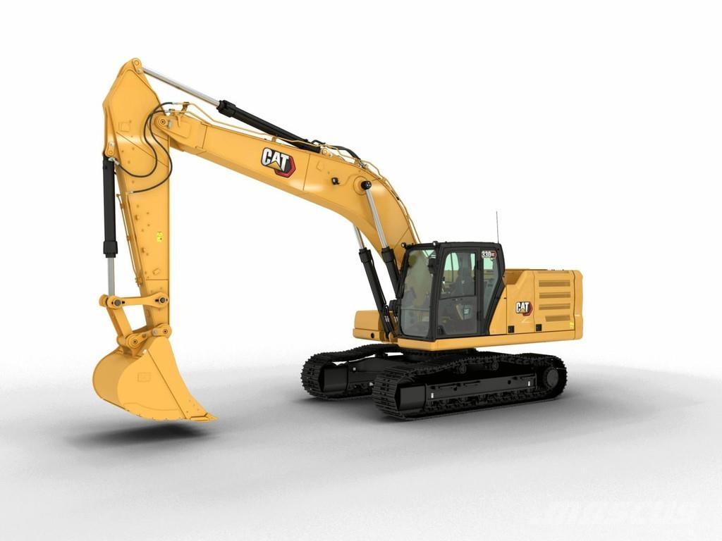 CAT 330 GC NEW Specialgrävmaskiner