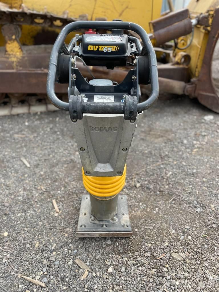 Bomag BVT 65 Markvibratorer