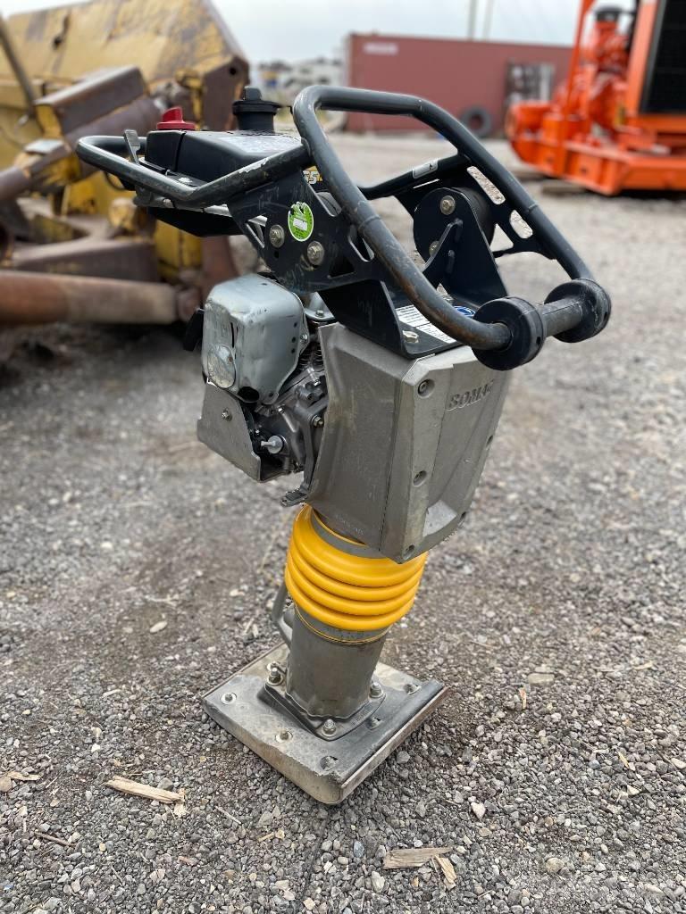 Bomag BVT 65 Markvibratorer