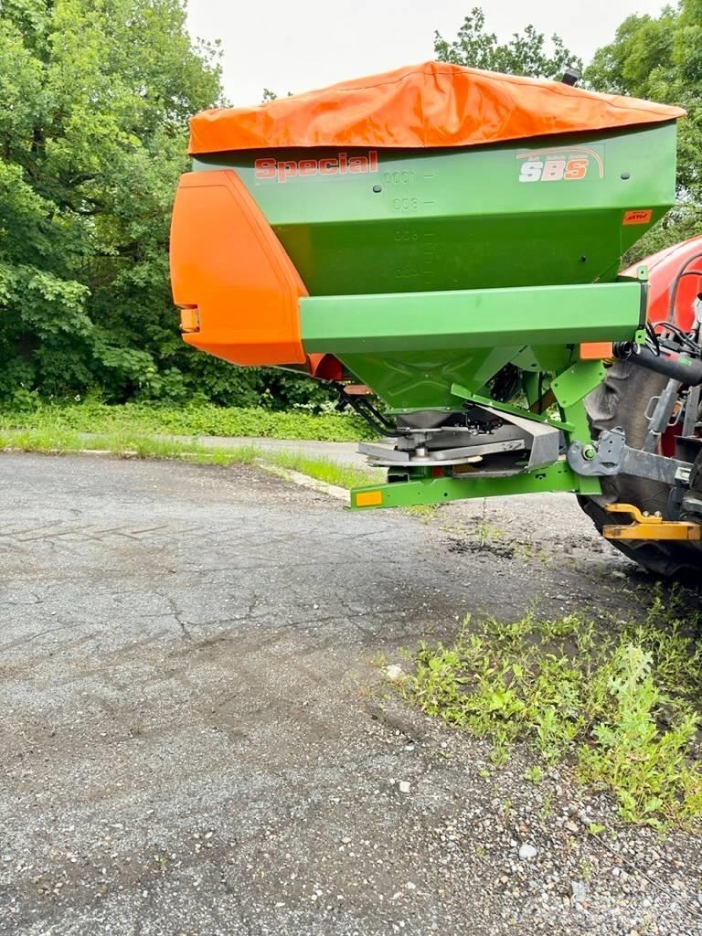 Amazone ZA-M 1501 Mineralgödselspridare