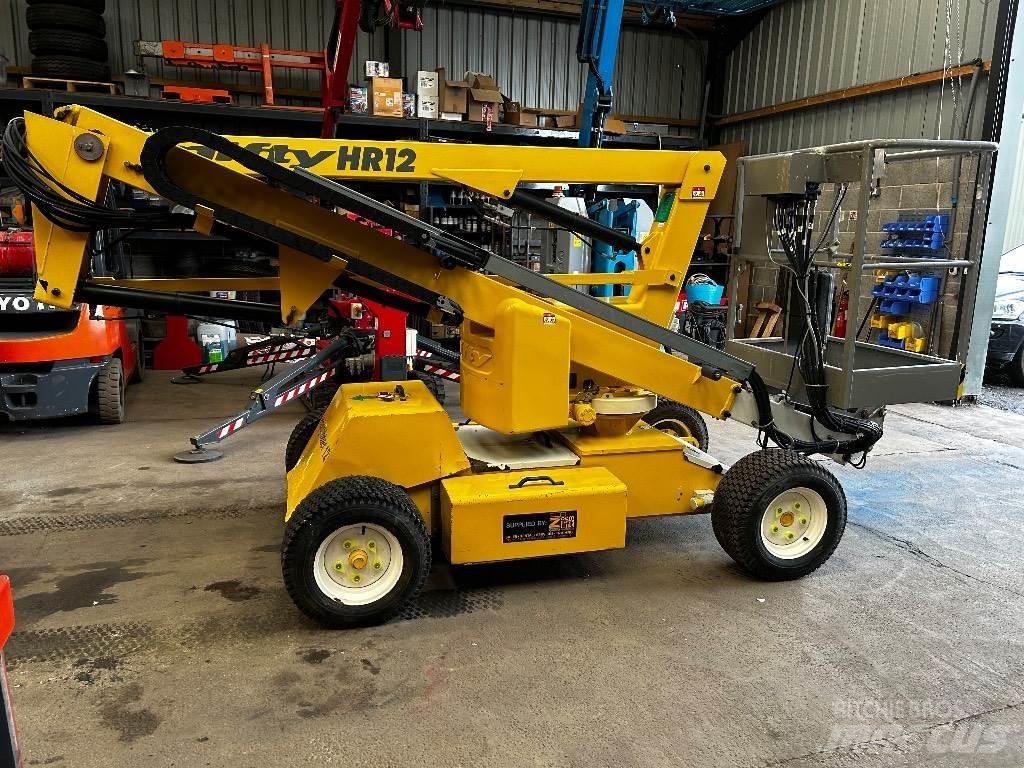 Niftylift HR12 NDE Bomliftar
