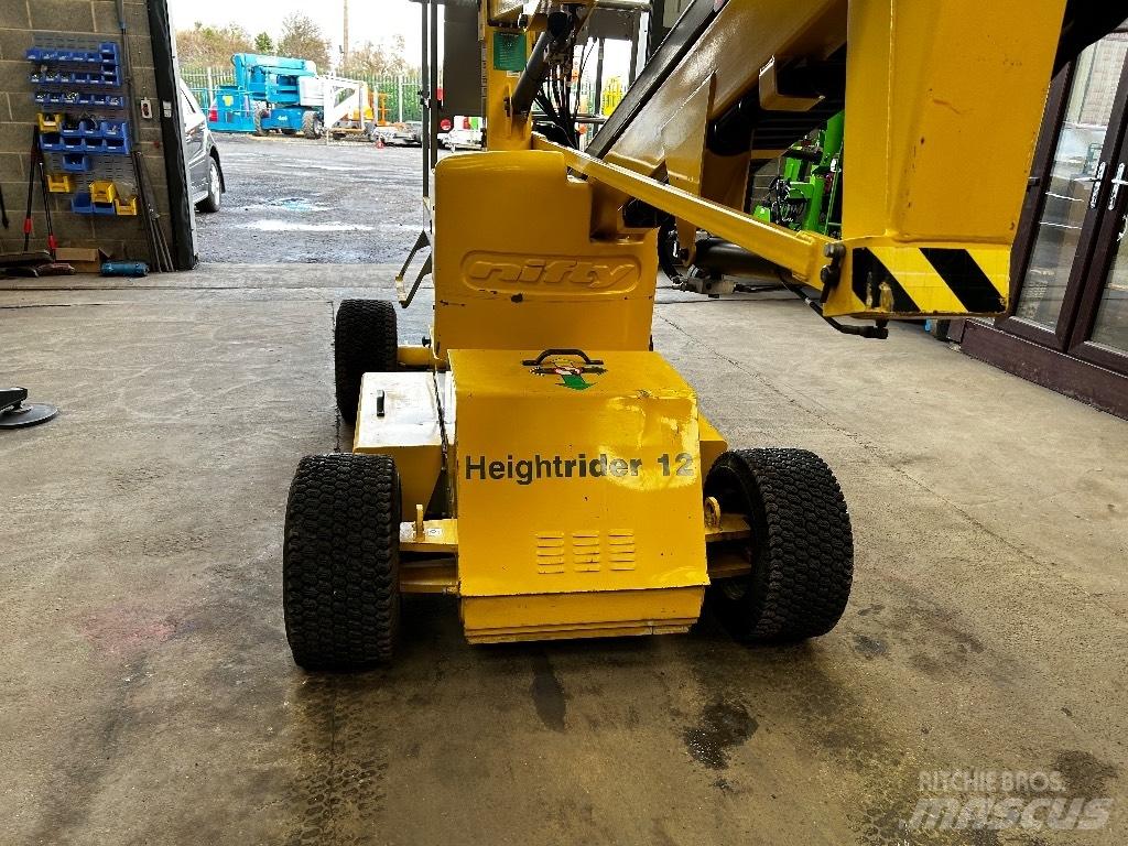 Niftylift HR12 NDE Bomliftar