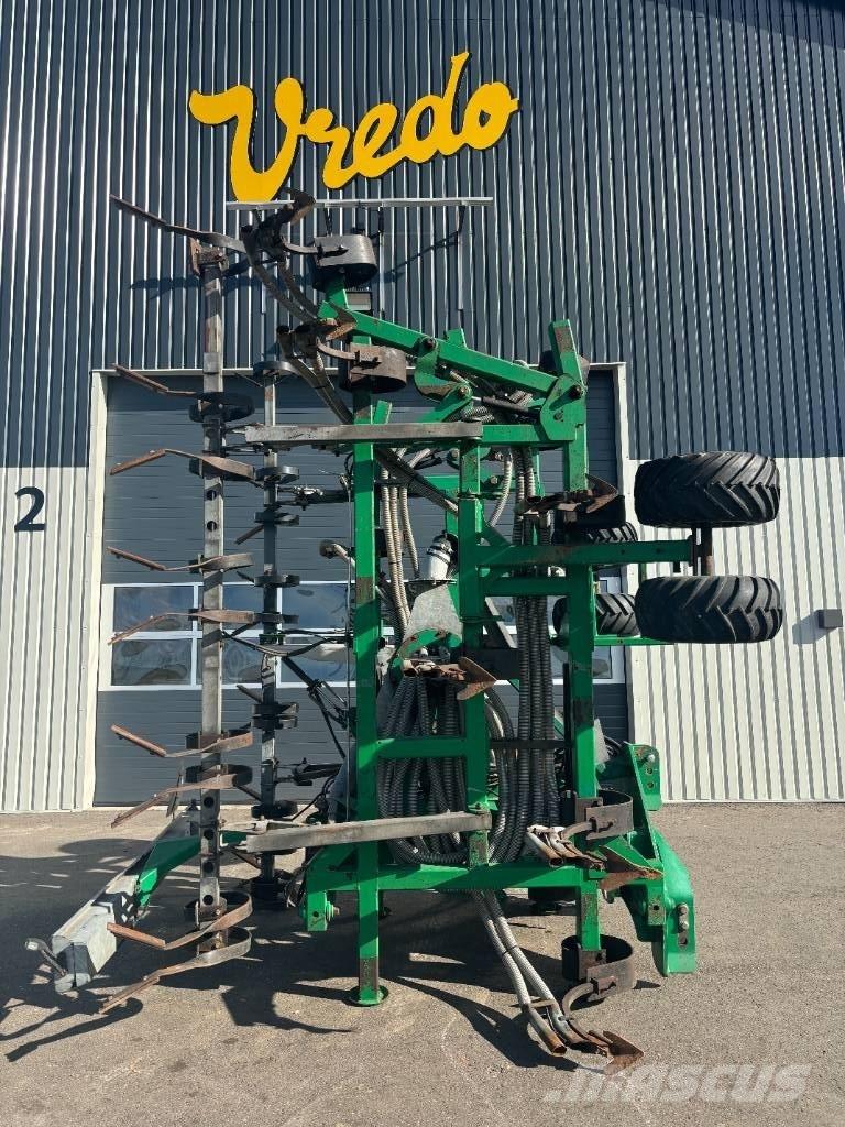 Samson CMX 8.6 Flytgödselspridare