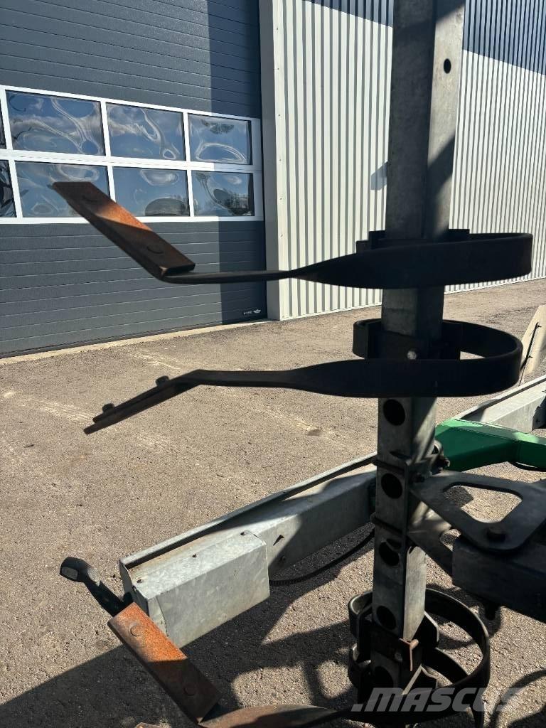 Samson CMX 8.6 Flytgödselspridare