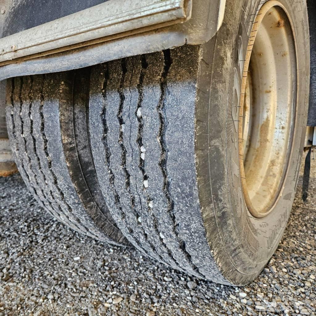  Eksjövagn kv11 Övriga släp