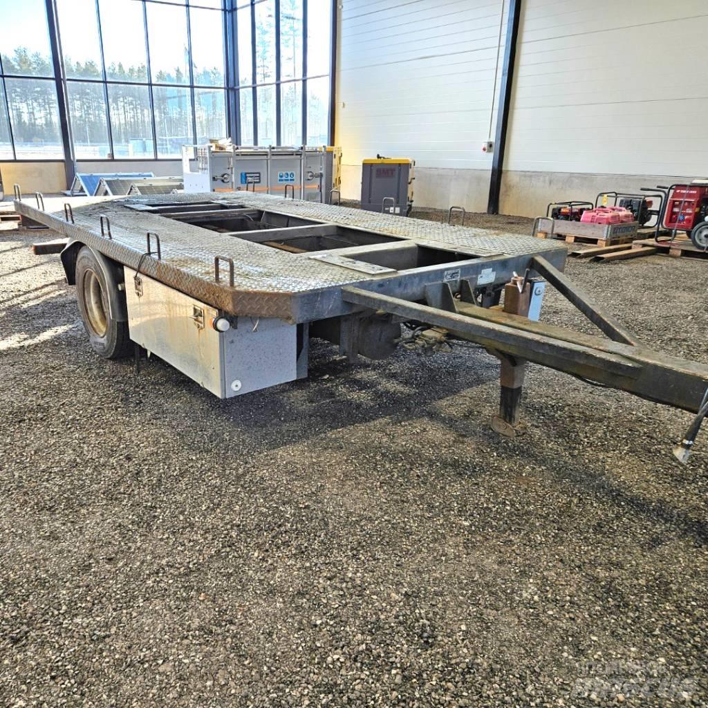  Eksjövagn kv11 Övriga släp