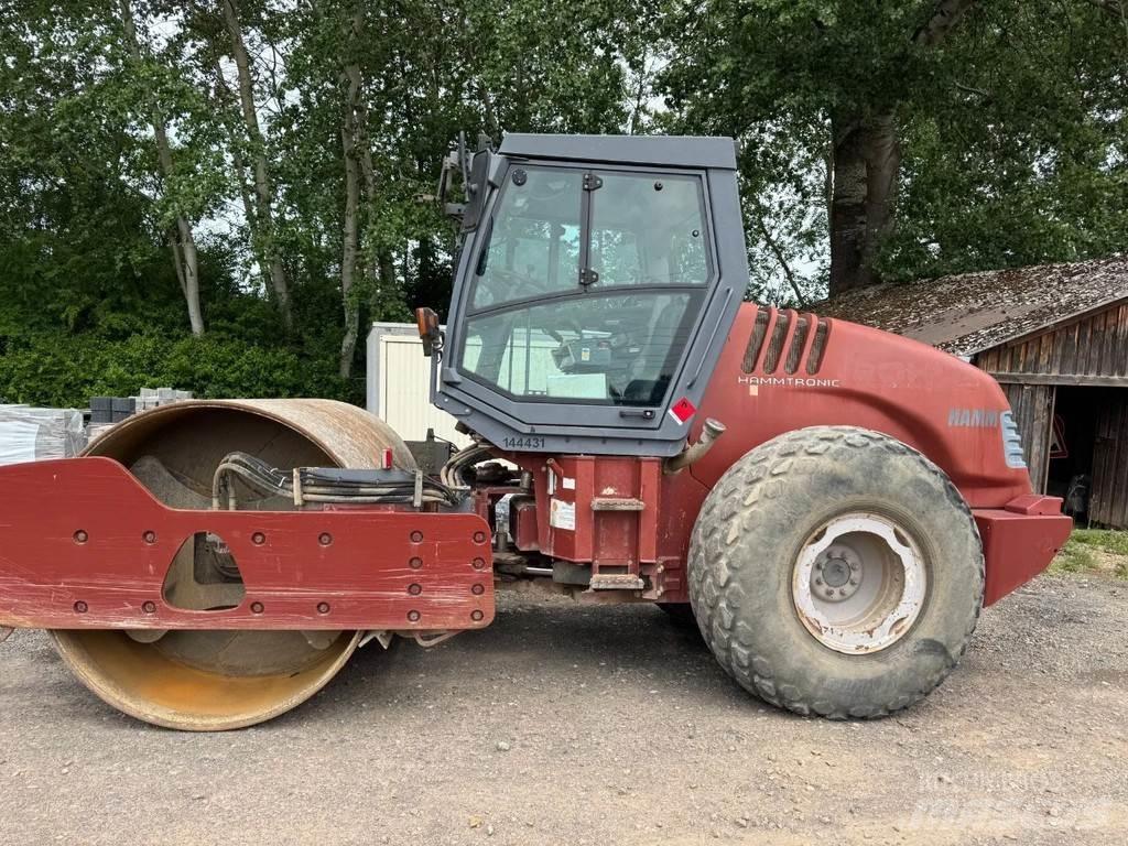 Hamm 3412HT VIO Andra vältar