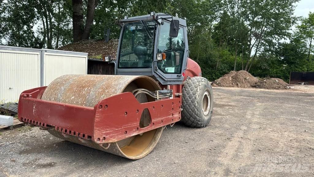 Hamm 3412HT VIO Andra vältar