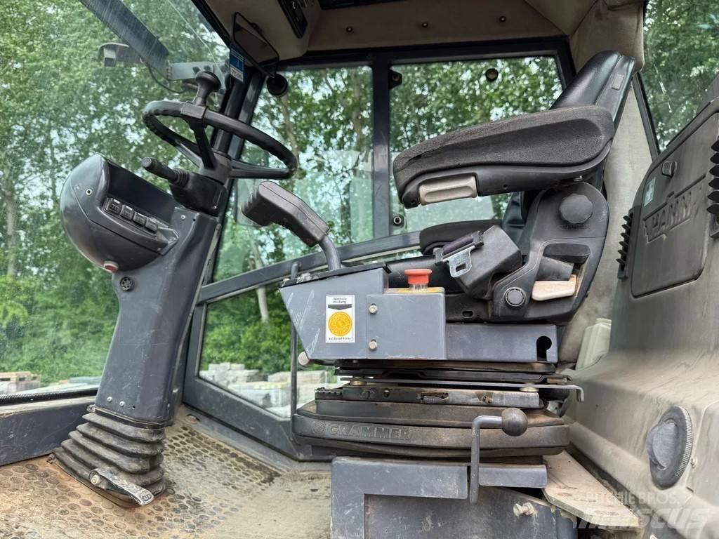 Hamm 3412HT VIO Andra vältar