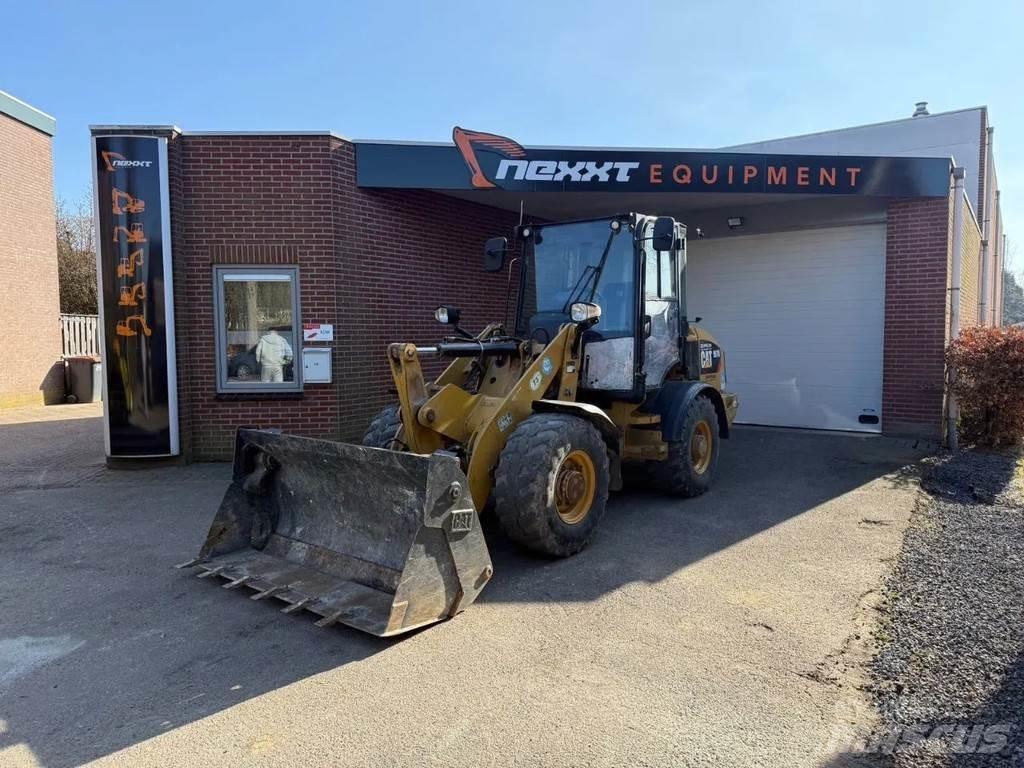 CAT 907M Hjullastare