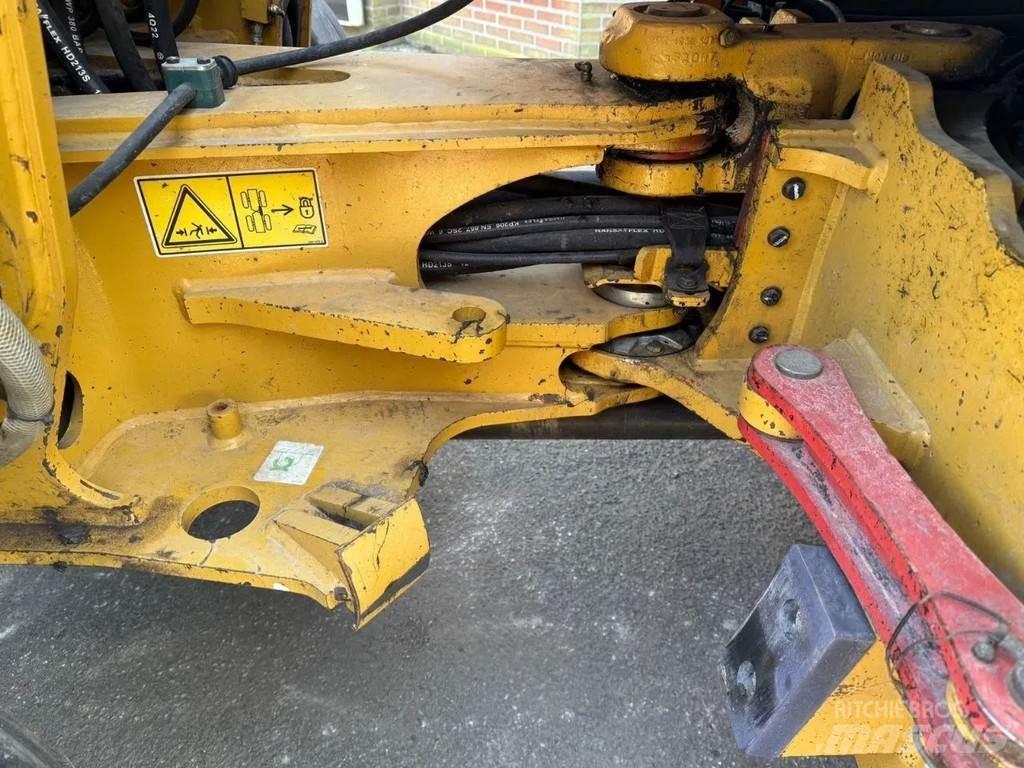 CAT 907M Hjullastare