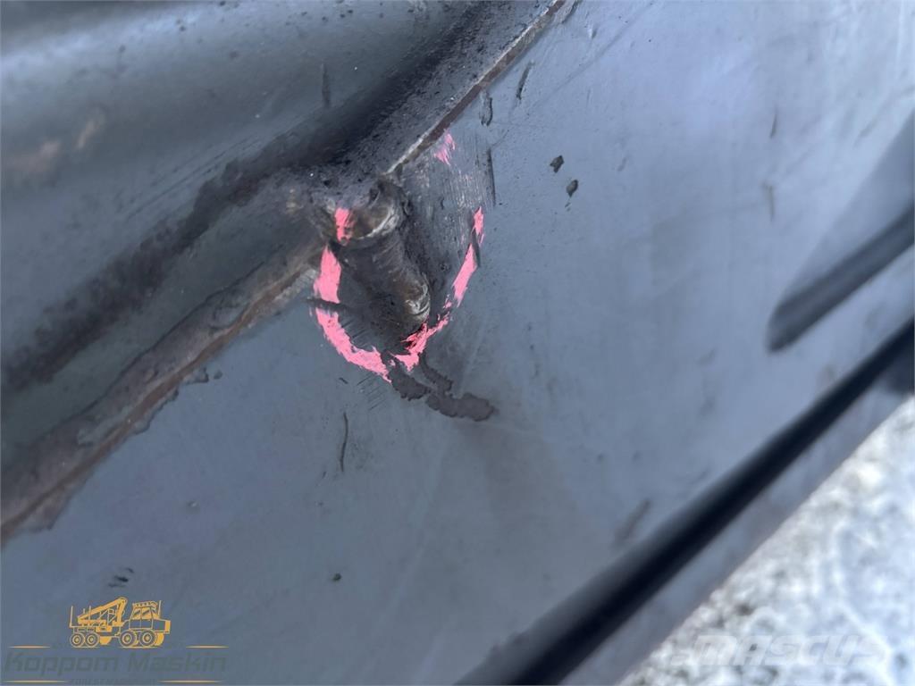 Ponsse K75 Skotarkranar