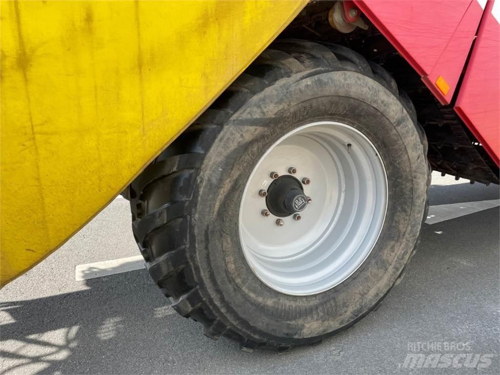 Grimme SE 260 NB Potatisupptagare och potatisgrävare
