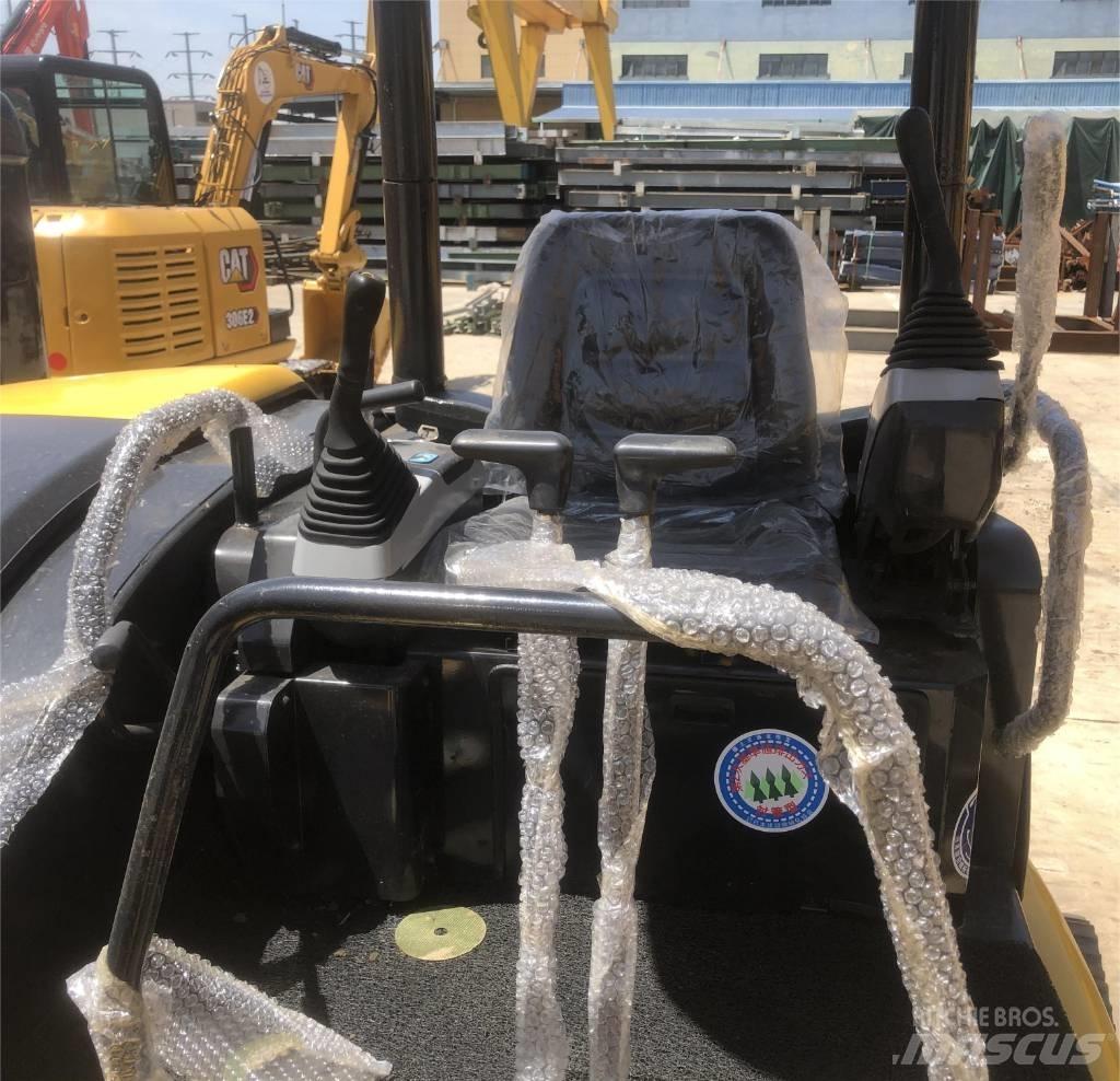 Komatsu PC 50 Minigrävare < 7t