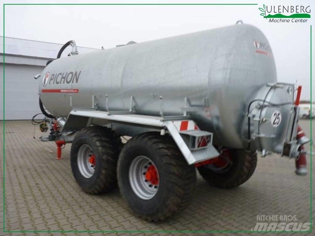 Pichon TCI 14200 Flytgödselspridare
