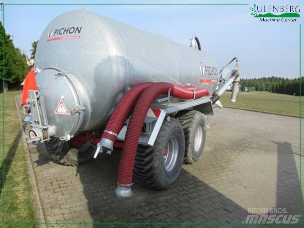 Pichon TCI 14200 Flytgödselspridare