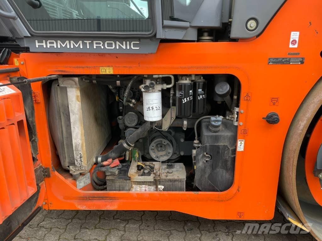 Hamm HD+ 120I VV Tvåvalsvältar