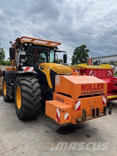 JCB Fastrac 4220 Traktorer